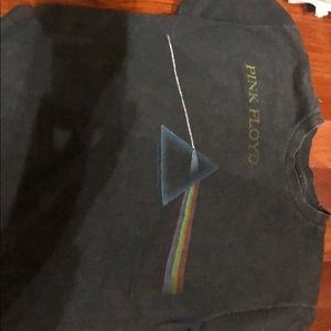 Brandy Melville Pink Floyd t shirt